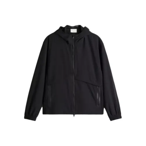 H M Черные Мужские Куртки