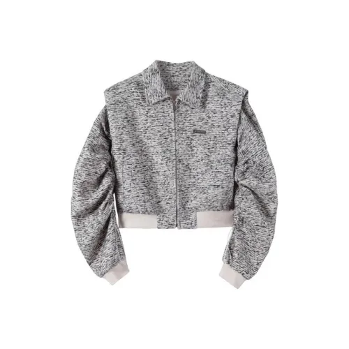 VINMUK Изображение Цвет Женское Короткое Пальто