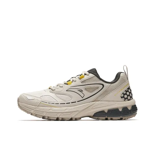 ANTA Модные Беговые Кроссовки Мужские Мел