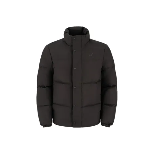 ASICS Черный 001 Мужской Пуховик