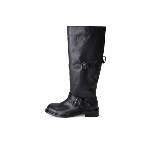 SHOEMAKER QUEEN Женские сапоги до колена