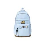 Синий + украшение