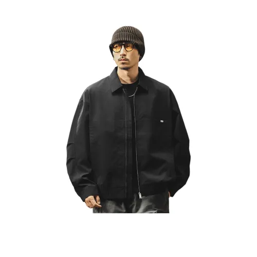 JIELEINUO Мужские куртки