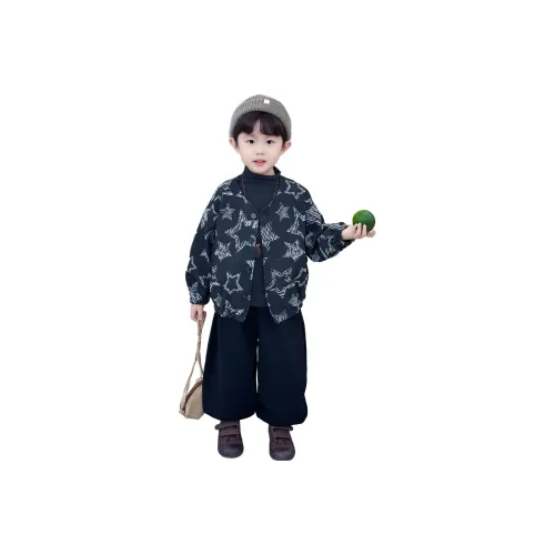 T.MOO Повседневная спортивная одежда для детей в возрасте 3-7 лет