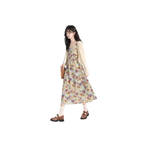 ЮЙЧЖАОЛИНЬ Женские Комплекты с Юбкой