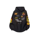 Черный с флисовой подкладкой