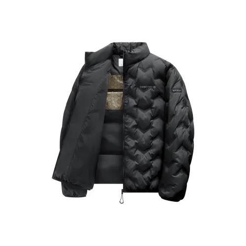 Dance with Wolves Пуховик Мужской