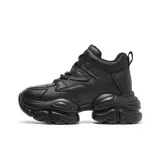 Черный (с флисовой подкладкой)