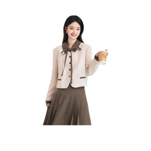 Tumando Женские Куртки