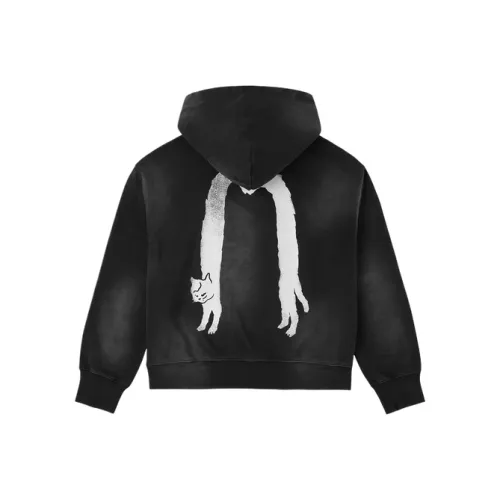 EVISU Черный Женский Свитшот