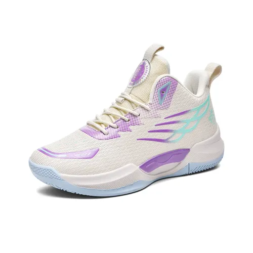 TONYBEAR Амортизация Покрытие Устойчивое к истиранию Легкий Противоскользящий Баскетбольные кроссовки Мужской