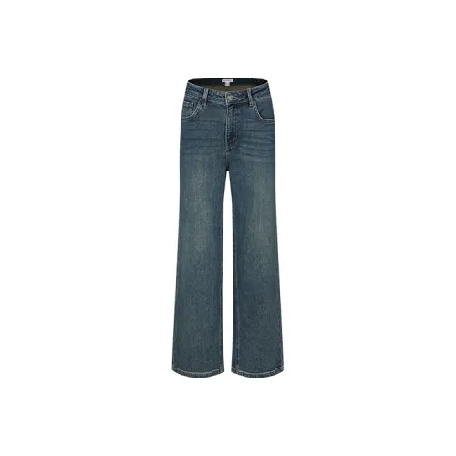 URBAN REVIVO Женские Джинсы Одежда Женская