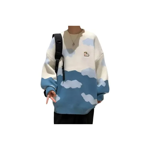 Wooden Rabbit Трикотажный свитер для подростков