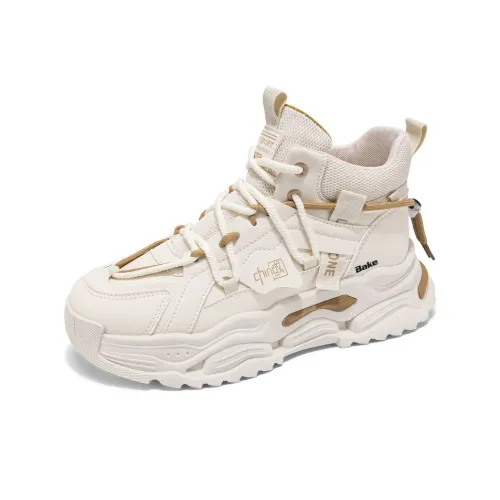 Bake Платформа Мужские массивные кроссовки