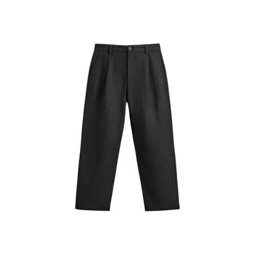 ZARA Blue Men's Casual Pants ZARA Синие Мужские Повседневные Штаны