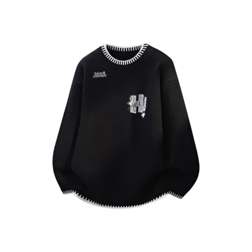 WELTER EXPERIMENT Трикотаж Унисекс