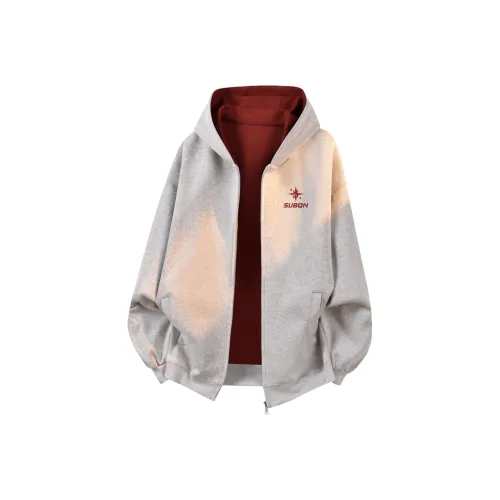 SUBEIQINGNIAN Свитшот Унисекс