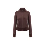 Коричневый цвет скорлупы каштана