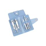 Бифолд Сумка 7-Штук Набор - Стиль A Синий