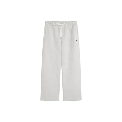 Abercrombie＆Fitch Вязаные спортивные брюки женские