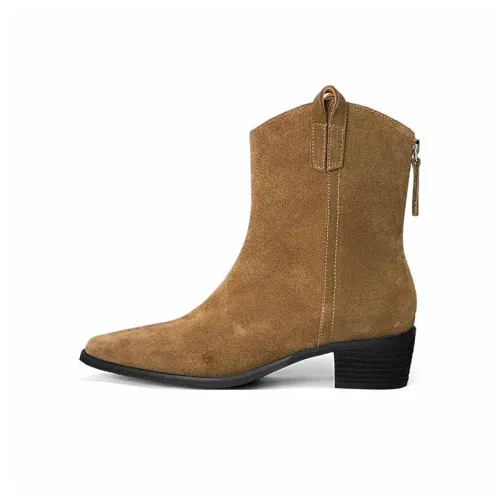 SHOEMAKER QUEEN Женские ботильоны