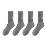 4 Темно-серый