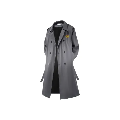 GET MAX GIFT Тренчкот Унисекс