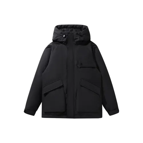 SNOW FLYING First Snow Collection Пуховик Унисекс