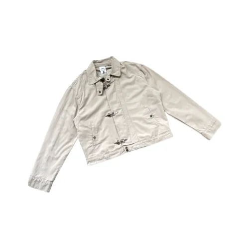 CAT'S PAW Унисекс Куртки