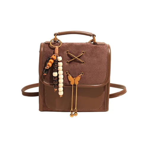 Three Ducklings ПУ (полиуретан) Рюкзак On The Плечо Женские