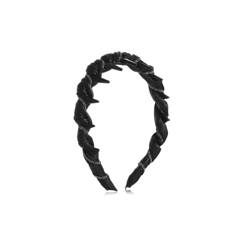 DODOGOGO Ободки для волос из ПУ-кожи Женские