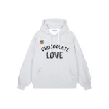 Светло-серый