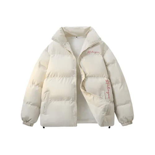 PAL ONGACO Хлопковый пуховик унисекс