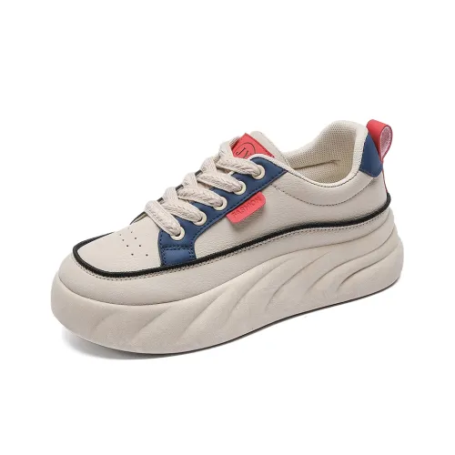 TONYBEAR Slip Resistant Abrasion Resistant Легкие Скейтборд Кроссовки Женские