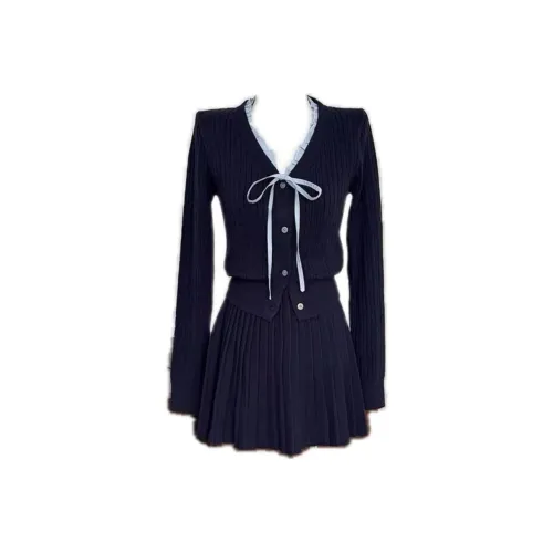 MA JOURNEE Женские Комплекты с Юбкой