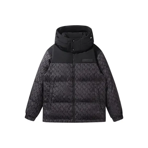 SNOW FLYING First Snow Collection Пуховик Унисекс