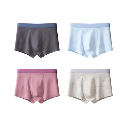 Red Bean Нижнее белье 4 шт Подростки