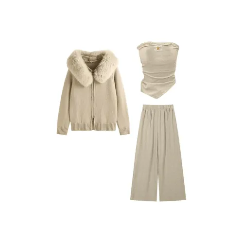 HNUF Женские Повседневные Костюмы