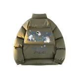 Светлый армейский зеленый