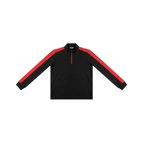 PGM Черный топ YF813 Унисекс Одежда для гольфа