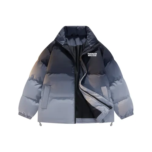 Пуховая куртка Paddington Bear пальто унисекс