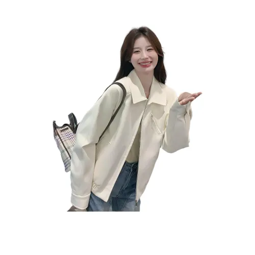 LADYXIEXIE Кожа Куртка Унисекс