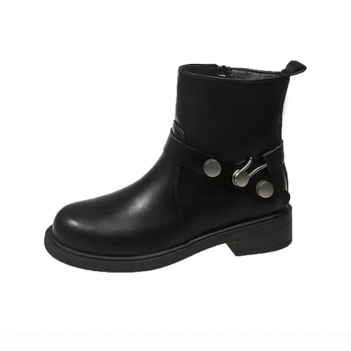 CZRSK Ботильоны Black Women's