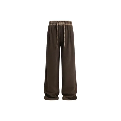 MISS FLY Унисекс Повседневные Брюки