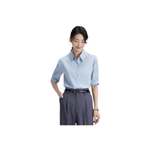 Tumando Женские Рубашки