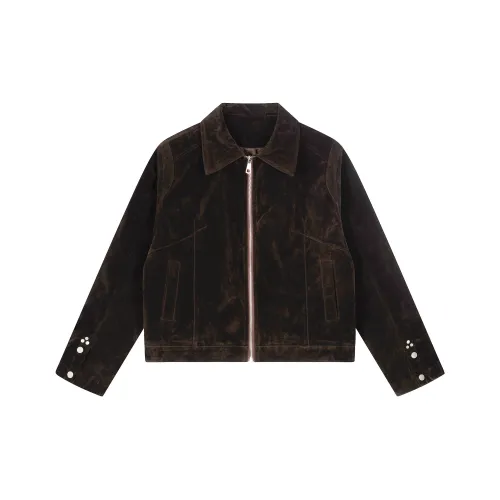 GBXM Унисекс Куртки