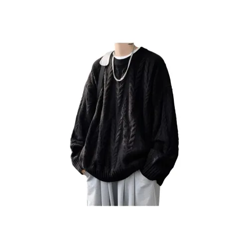 Wooden Rabbit Трикотажный свитер для подростков