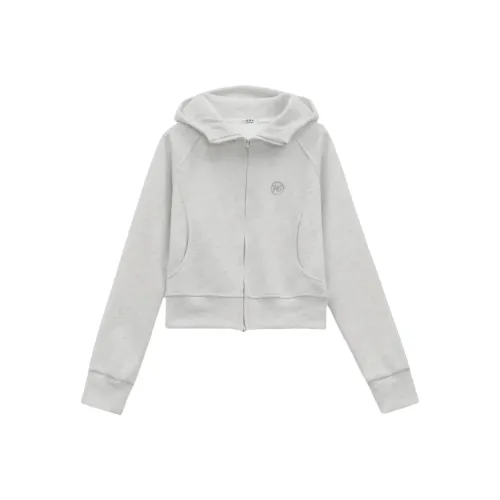 Princess Berdele Свитшот Женский Серый