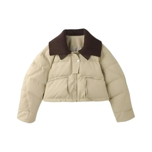 COHX Женские пуховики