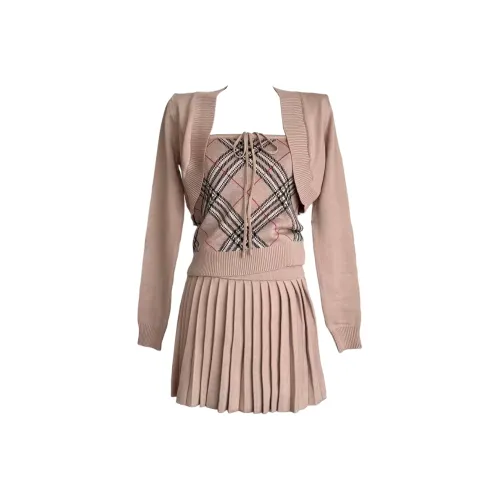 GRAYISMOON Женские Комплекты с Юбкой